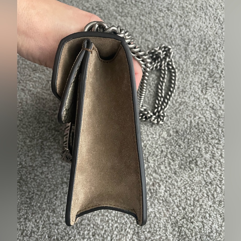 Gucci Dionysus GG supreme bag - Picture 4 of 10